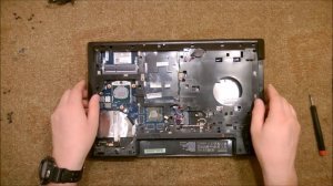 Как разобрать Ноутбук Lenovo G510, G500(Lenovo G510, G500 disassembly. How to replace HDD, RAM)