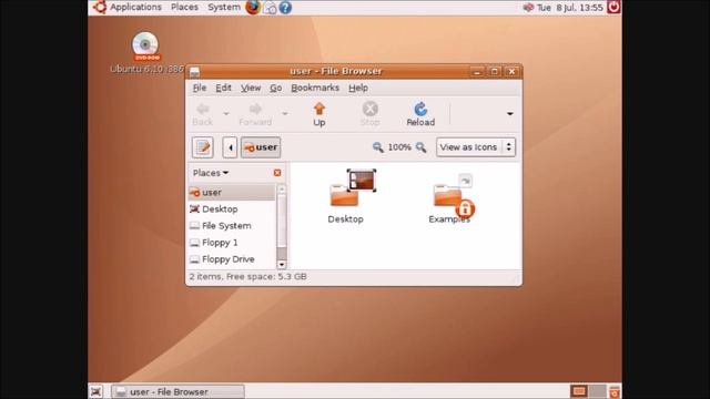 Ubuntu Startup and Shutdown sounds смотреть онлайн