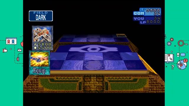 Yu-Gi-Oh! Forbidden Memories - Out Of Darkness [Part7] | Weekend! Saatnya Bernostalgia! смотреть онлайн