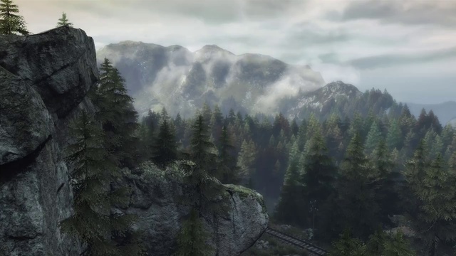 The Vanishing of Ethan Carter - Welcome to Red Creek Valley Trailer смотреть онлайн
