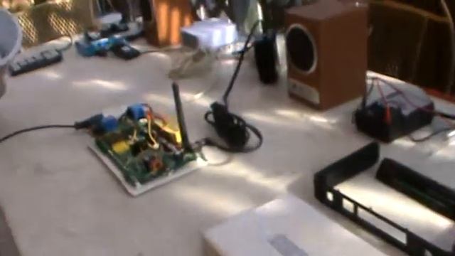 Centralina di controllo remoto tramite internet realizzata con componenti di recupero смотреть онлайн