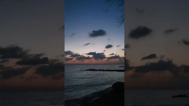 Медитация перед сном-Не мешайте богу заботиться о вас.Жизненные мудрости. Расслабляющая картина моря смотреть онлайн