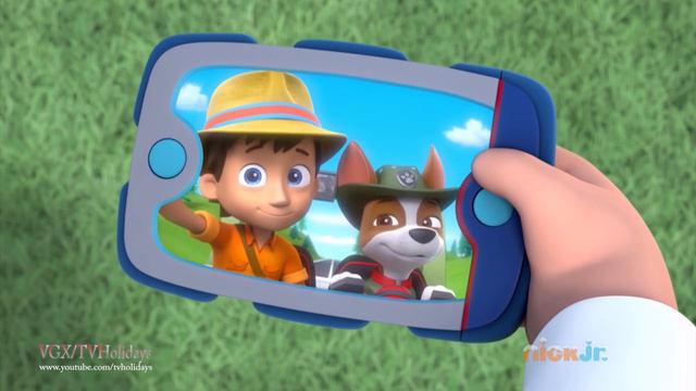 Nick Jr HD UK Christmas Continuity And Idents 2020 🎄Winter Funderland☃️