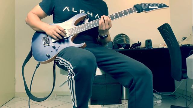 Kick Ass Flying Home Guitar Cover смотреть онлайн