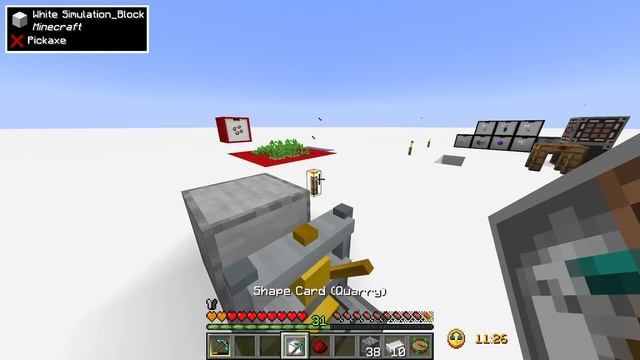 Minecraft Encrypted | POCKET STORAGE UNIT & RESOURCE QUARRY! #3 [Modded Questing Survival]