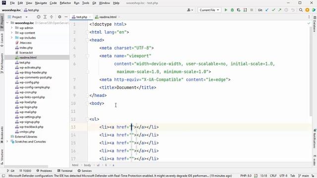 20 горячих клавиш PhpStorm, которые ускорят работу смотреть онлайн