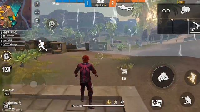 today challenge | all new friend | free fire game play today | Take And Gaming смотреть онлайн