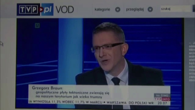 Grzegorz Braun - Dlaczego roszczenia żydowskie są bezprawne смотреть онлайн