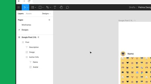 Introduction To UI & UX - Creating Design on Figma смотреть онлайн