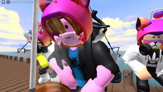 Torture Dance Roblox Edition смотреть онлайн