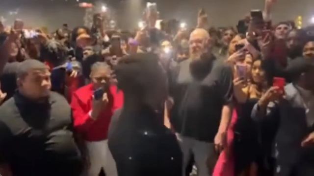 IShowSpeed Performs Shake At Prom ?