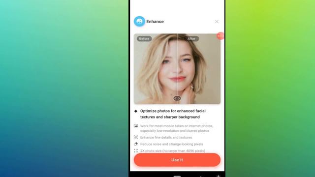 How to use Remini Photo Enhancer_Improve Photo Quality_Remini App Tutorial 2021_Teknik Bongo смотреть онлайн
