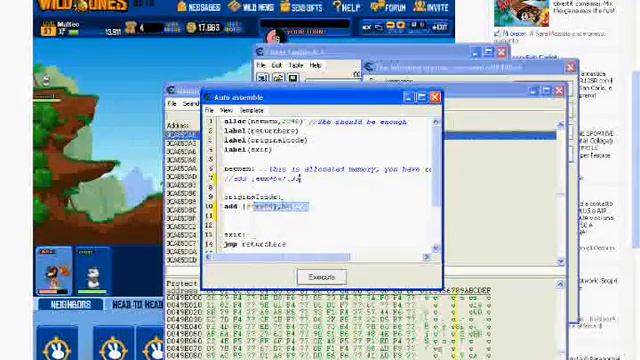 Trucchi Wild Ones con Cheat Engine смотреть онлайн