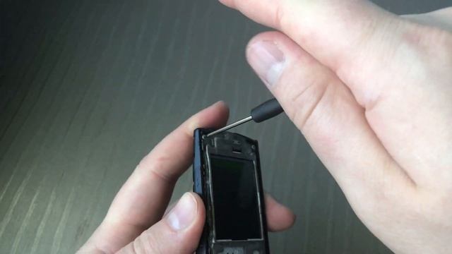 Разбор Nokia X1-01 смотреть онлайн
