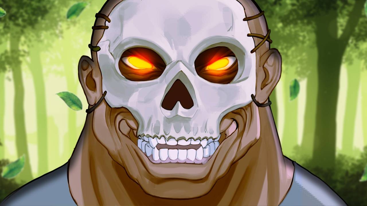 В ЛЕС НЕ ЗАХОДИ👉