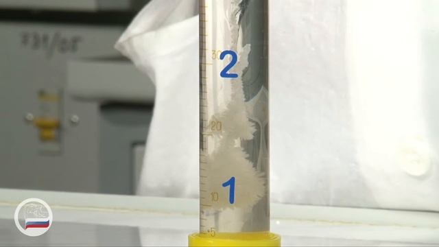Кристаллизация пересыщенного раствора смотреть онлайн