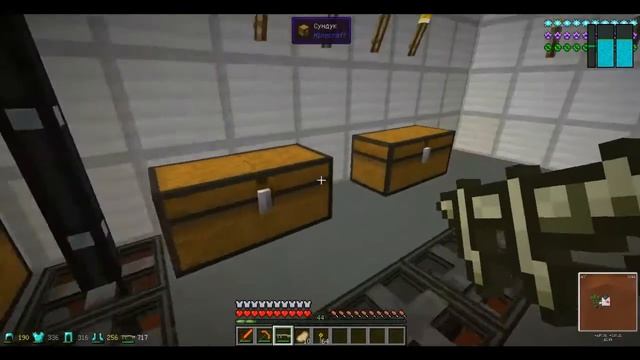 Марс !!! Galacticraft # 17 - Майнкрафт видео смотреть онлайн