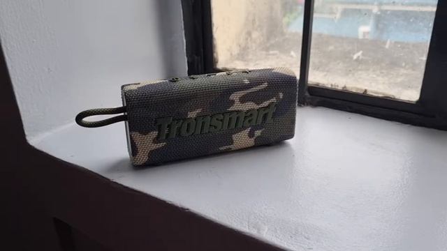Tronsmart Trip - Best Affordable Compact Speakers смотреть онлайн
