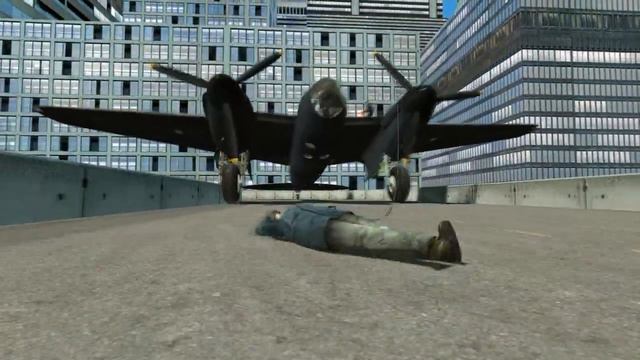 Garry's Mod FUN: Dinosaurs, Planes, and Fails! смотреть онлайн