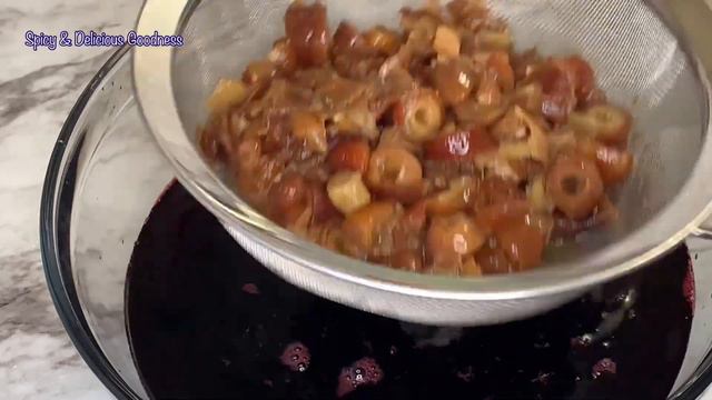 HIBISCUS DRINK | HOW TO MAKE HEALTHY SUGAR-FREE  ZOBO DRINK | SORREL DRINK | SOBOLO | BISSAP DRINK