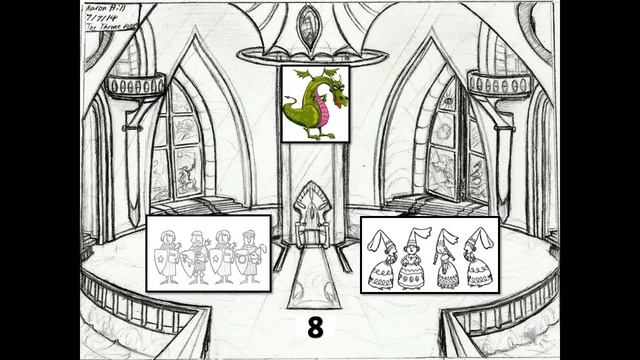 Оксана Рахматулина, ОАНО Начальная школа-детский сад «Радуга». Турнир в королевстве Математики смотреть онлайн