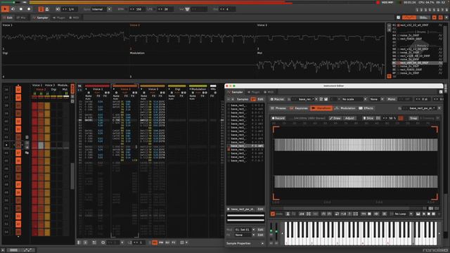 Chris Huelsbeck: R-Type [C64 cover in Renoise] 🎹 смотреть онлайн