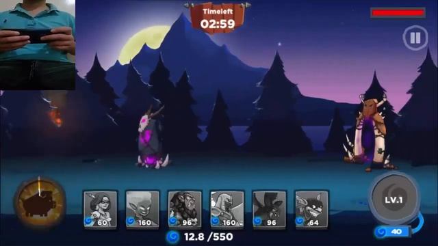 Castle Kingdom Crush in Free Games Android iOS Gameplay Part 1 смотреть онлайн