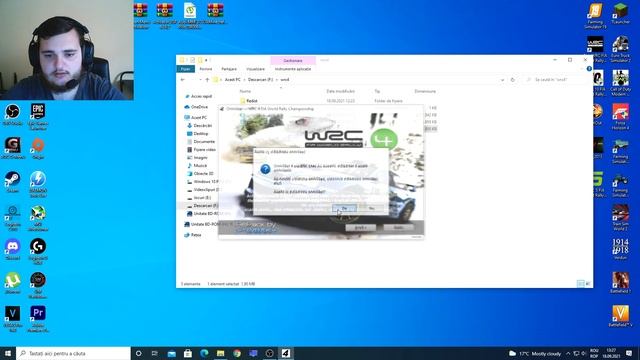 TUTORIAL | Rezolvare problema de syntaxa (WRC 4 - setup = syntax error) смотреть онлайн