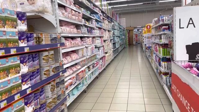 ഒരു ചെറിയ ഷോപ്പിങ് വ്ലോഗ് |carrefour Fujairah| City Center Fujairah | Night Shopping Uae