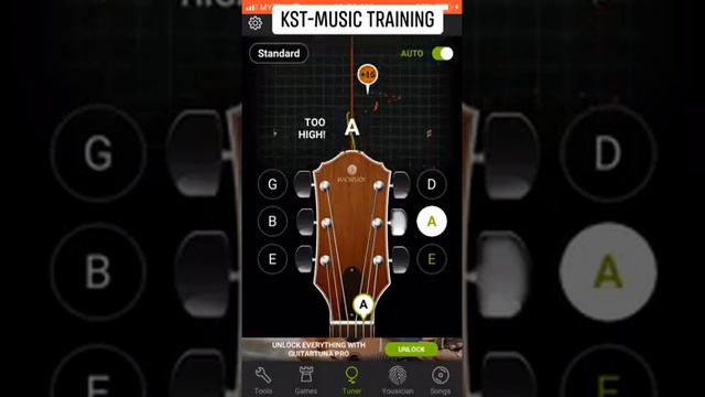 ဂီတာကြိုးညှိနည်း / Guitar Tuning смотреть онлайн