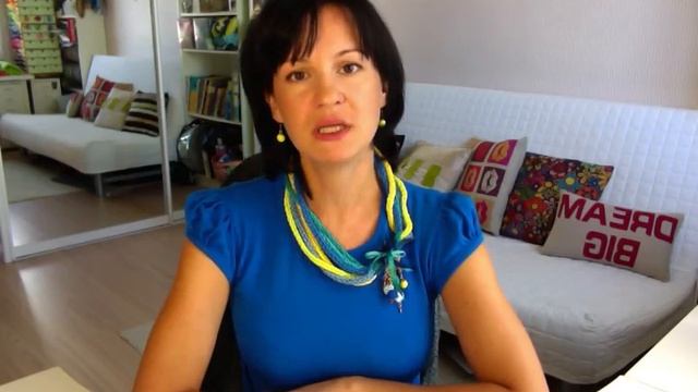 Анонс в мою рассылку Вита Вербицкая "Особенности игрушечного рукоделия" смотреть онлайн
