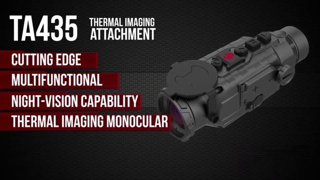 50mm Thermal Imaging Sight TS450 400*300