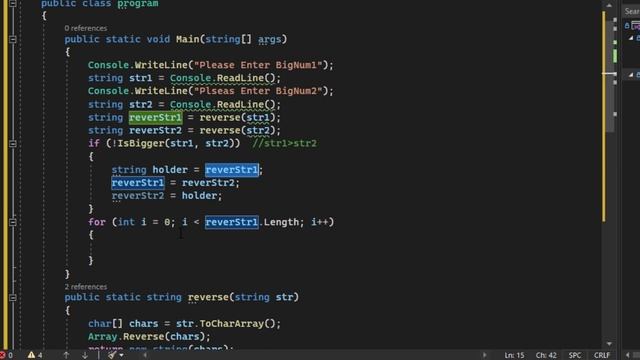 biginteger subtraction | cSharp_bangla_tutorial | কোডিং_টিউটোরিয়াল_বাংলা смотреть онлайн