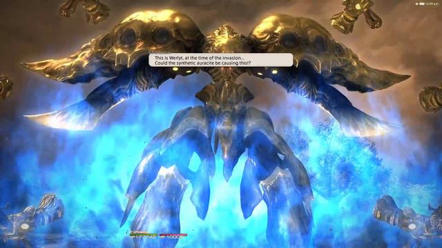 Emerald Weapon (Extreme) PLD Clear | Final Fantasy XIV