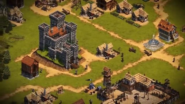 Strategoria - онлайн игра смотреть онлайн