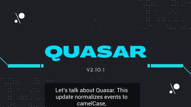 Updates to Next, Ant Design, Quasar, Hasura GraphQL Engine, & Vuestic UI | JS Minute смотреть онлайн