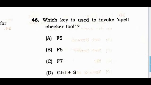 APSC Computer Operator/ Typist Exam GS Paper 2019 Solved смотреть онлайн