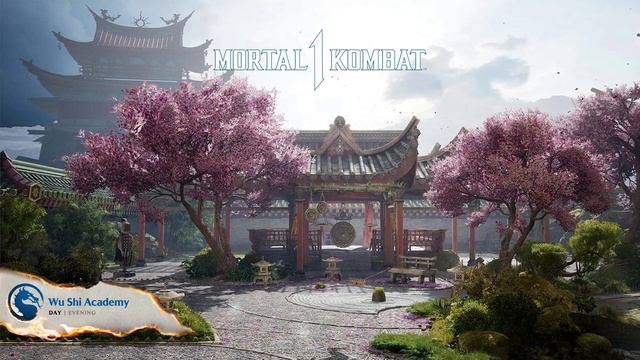 Mortal Kombat 1 ™ : Wu Shi Academy - Round 3 смотреть онлайн