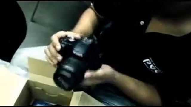 Unboxing: Canon 500D смотреть онлайн