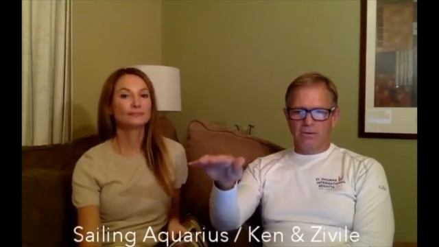 1 Year aboard! Q&A Re-do PART II / Sailing Aquarius смотреть онлайн