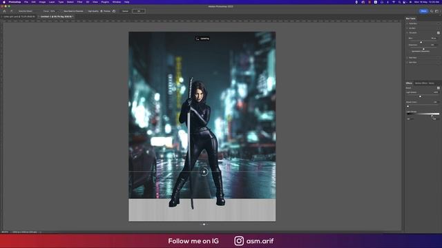 Action Movie Poster Design With Photoshop Cc 2022
