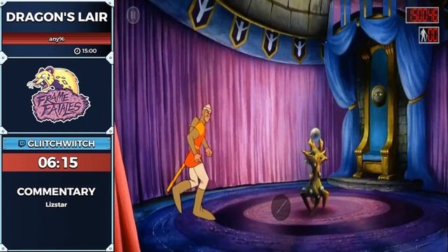 Dragon's Lair by gliitchwiitch in 12:42 - Frame Fatales May 2019 смотреть онлайн