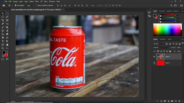 Vector Mask Photoshop | Bengali Tutorial (বাংলা) | Class 19 смотреть онлайн
