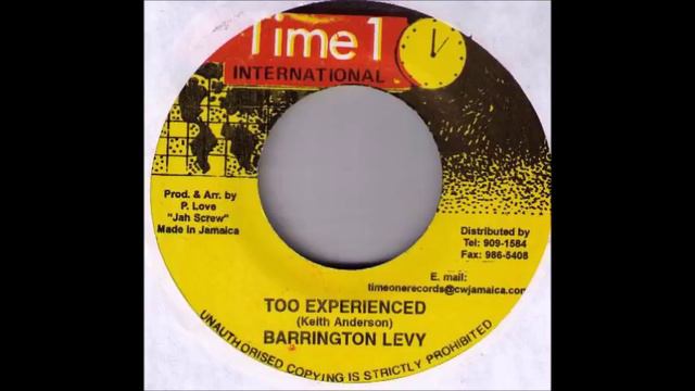 Too Experienced Riddim Mix (1990-1995) Jah Screw,Gyasi Mix By Djeasy смотреть онлайн
