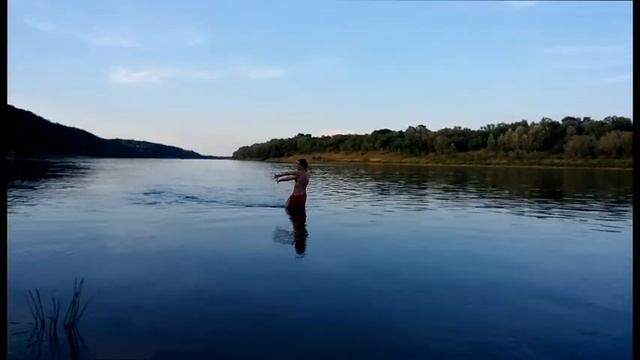 Хеста Хариста.ПОГРУЖЕНИЕ В ЖЕЛАНИЯ...(танец в воде) смотреть онлайн