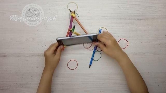 Топ 3 лайфхаков из карандаши и резинки. смотреть онлайн