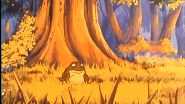 Сказки братьев Гримм - «Король-лягушонок» смотреть онлайн