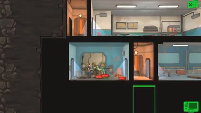 Fallout Shelter / Миссия / Пола Пламкин 1/16 смотреть онлайн