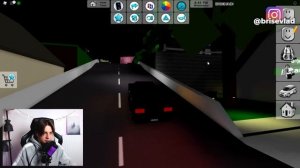 БРАЙС СТАЛ ПОЛИЦЕЙСКИМ В BROOKHAVEN RP ROBLOX! Смешная история в Брукхейвен РП Роблокс!