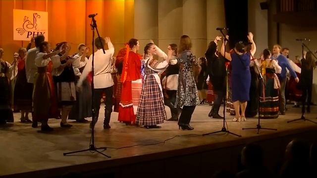 13 Трава моя, ой, травушка, трава моя шелковая смотреть онлайн